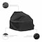 Modern Leisure Chalet Zero-Turn & Riding Lawnmower Cover, Fits Decks up to 62 in., 82 in. Lx5 in. Wx47 in. H, Black 3042 - alternate 4